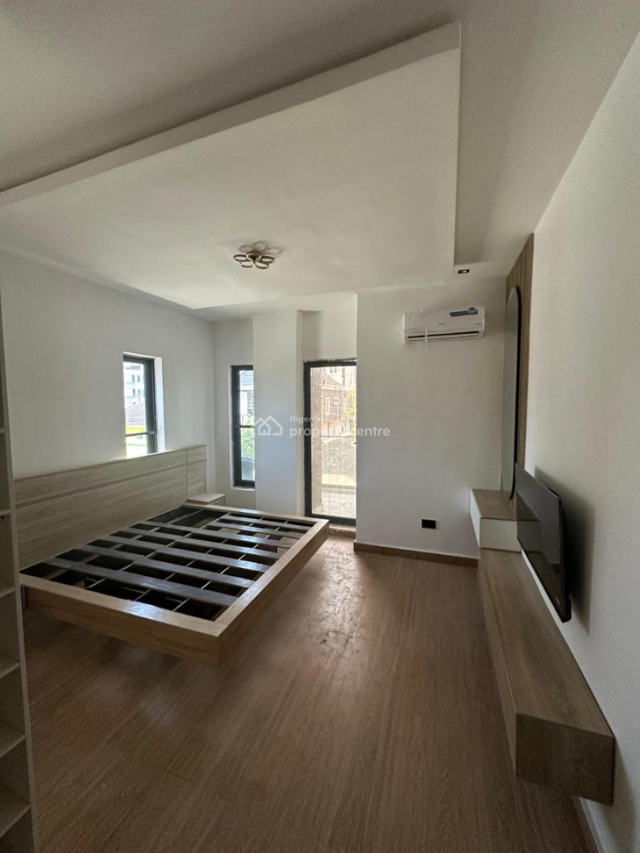 Brand New Fully Furnished Two Bedroom Flat, Ikate, Lekki, Lagos, Flat / Apartment for Sale