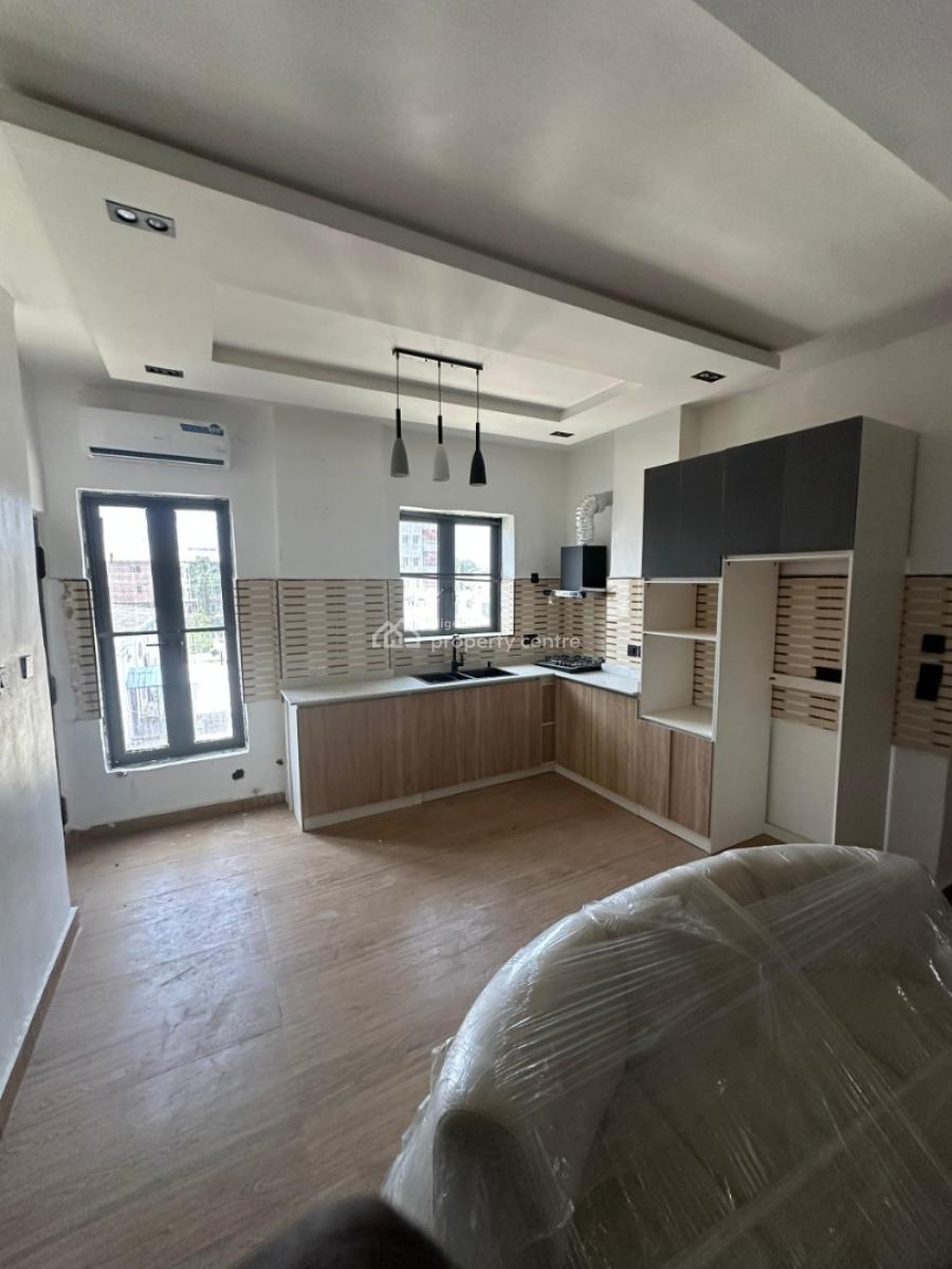 Brand New Fully Furnished Two Bedroom Flat, Ikate, Lekki, Lagos, Flat / Apartment for Sale