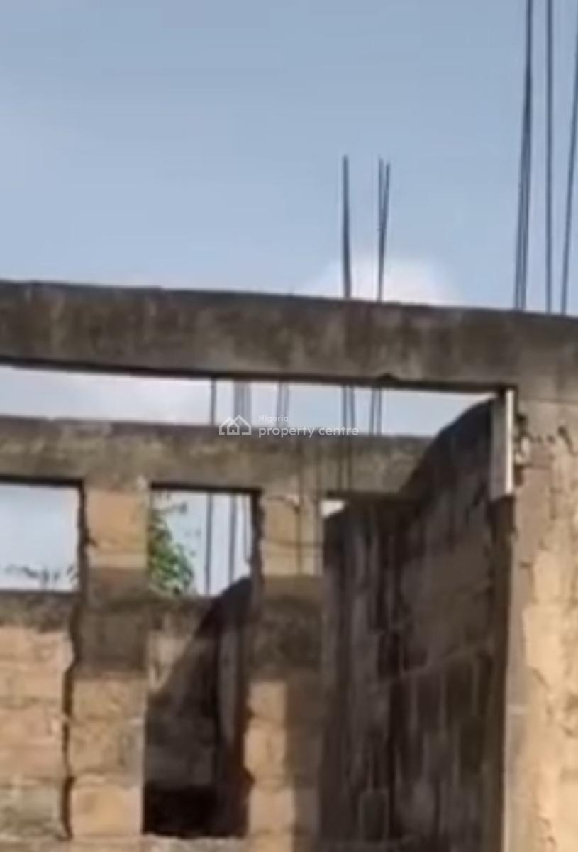 Block of Flat, Okhoromi Community, Benin, Oredo, Edo, Block of Flats for Sale