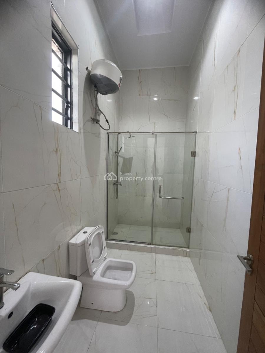 Newly Built Luxury 4 Bedroom Fully Detached Duplex with Bq, Agungi, Lekki, Lagos, Detached Duplex for Rent