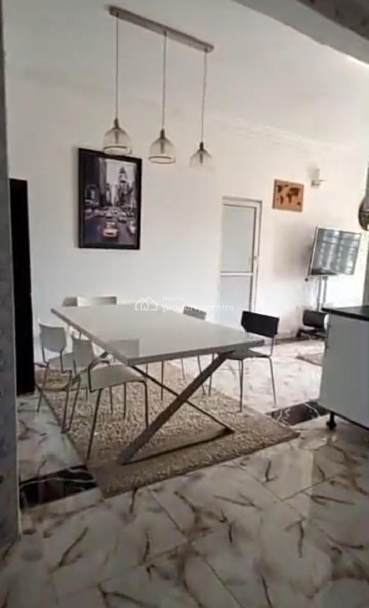 Exotically Furnished 2 Bedroom Apartment at Sango Tedo { Video}, Sangotedo, Ajah, Lagos, Flat / Apartment for Rent