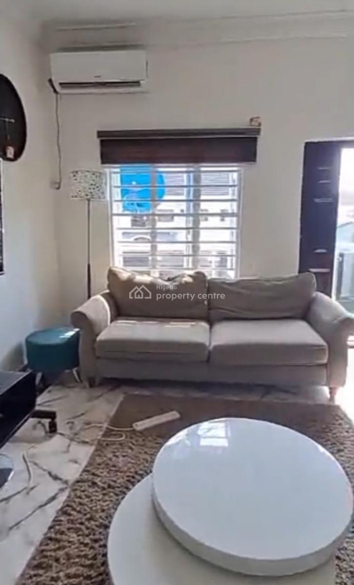 Exotically Furnished 2 Bedroom Apartment at Sango Tedo { Video}, Sangotedo, Ajah, Lagos, Flat / Apartment for Rent