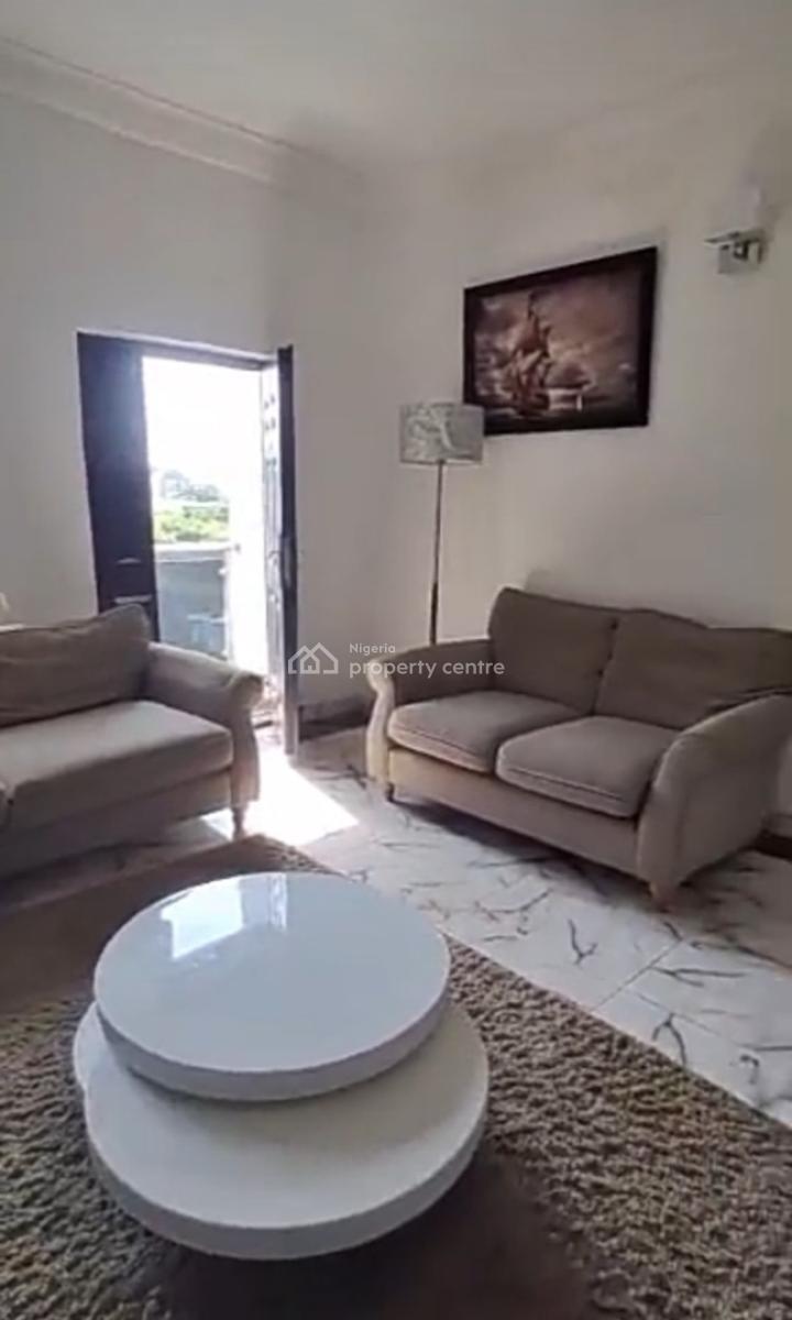 Exotically Furnished 2 Bedroom Apartment at Sango Tedo { Video}, Sangotedo, Ajah, Lagos, Flat / Apartment for Rent
