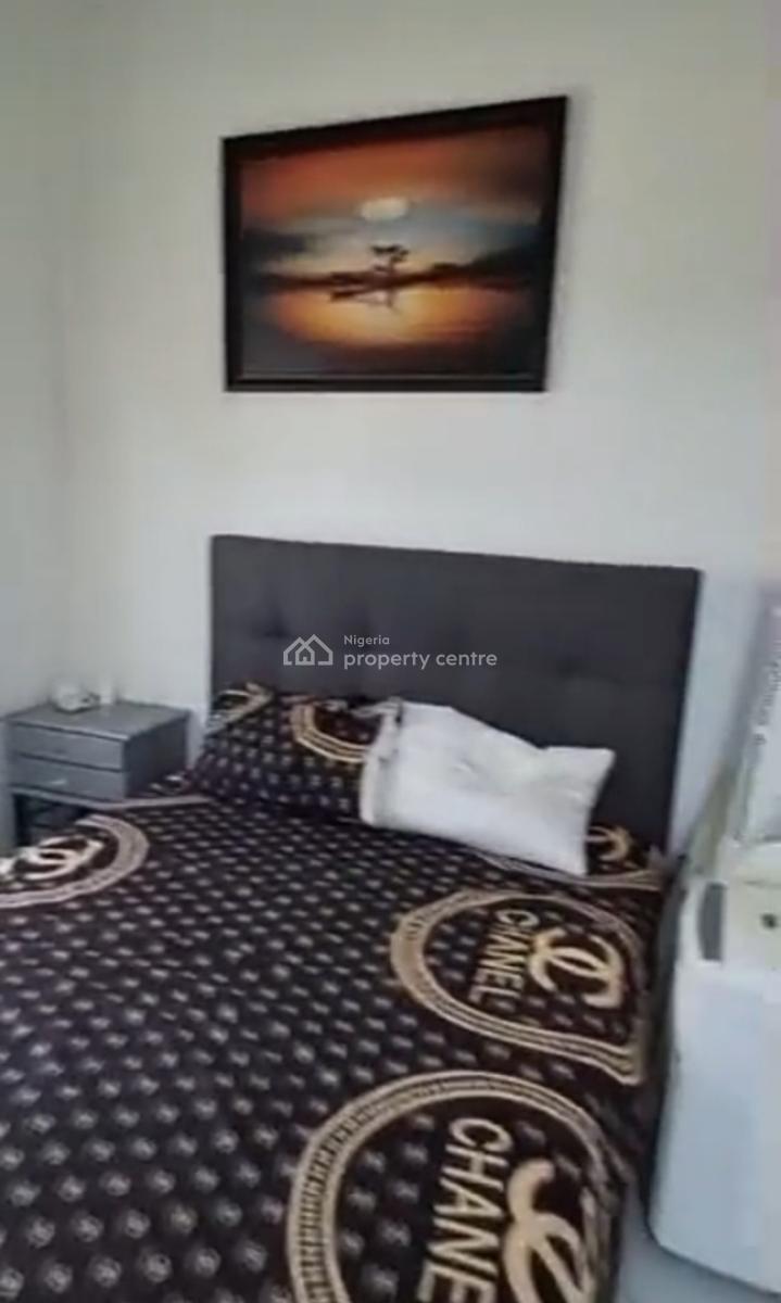 Exotically Furnished 2 Bedroom Apartment at Sango Tedo { Video}, Sangotedo, Ajah, Lagos, Flat / Apartment for Rent