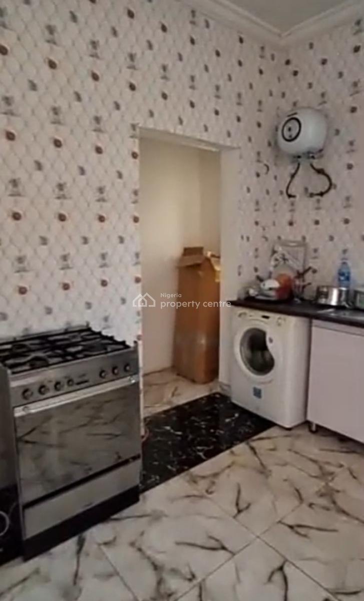 Exotically Furnished 2 Bedroom Apartment at Sango Tedo { Video}, Sangotedo, Ajah, Lagos, Flat / Apartment for Rent
