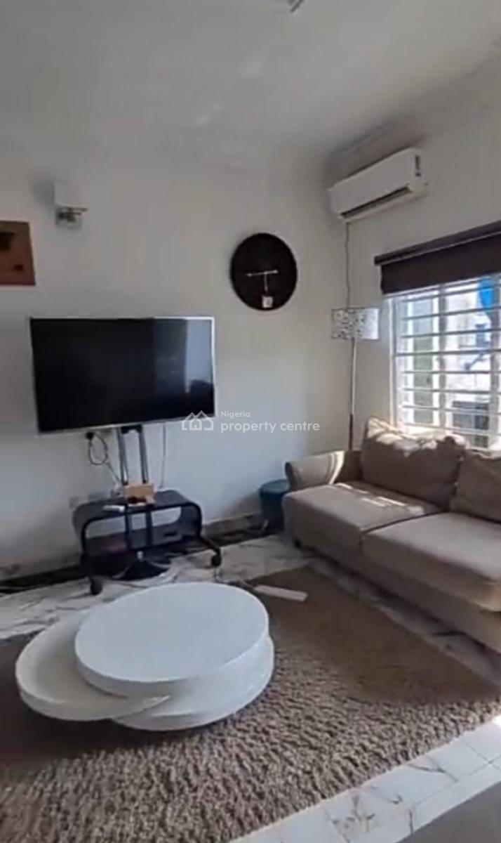 Exotically Furnished 2 Bedroom Apartment at Sango Tedo { Video}, Sangotedo, Ajah, Lagos, Flat / Apartment for Rent