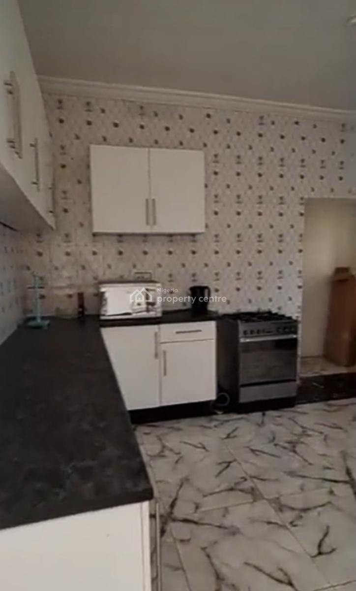 Exotically Furnished 2 Bedroom Apartment at Sango Tedo { Video}, Sangotedo, Ajah, Lagos, Flat / Apartment for Rent