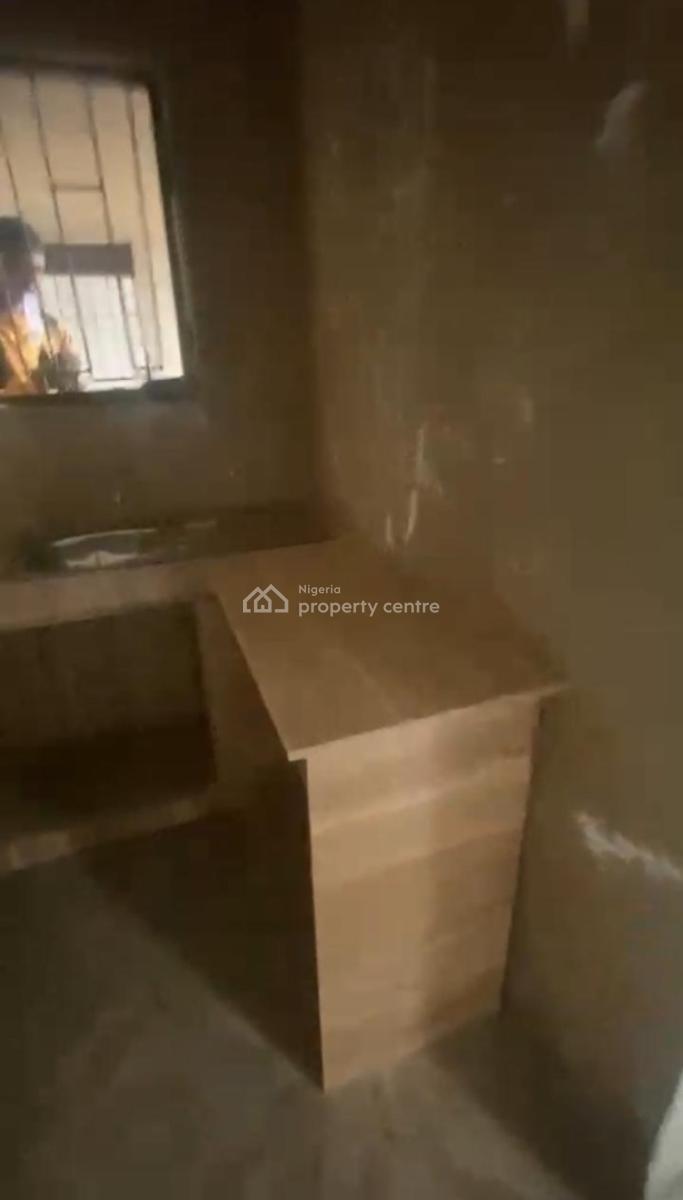 Lovely Sweet Room Self Contain, Off Williams Street, By Gtbank, Gbagada, Lagos, Self Contain (single Rooms) for Rent