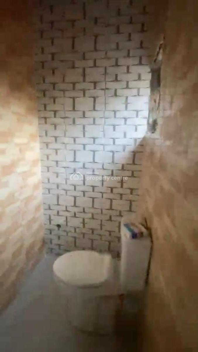 Lovely Sweet Room Self Contain, Off Williams Street, By Gtbank, Gbagada, Lagos, Self Contain (single Rooms) for Rent