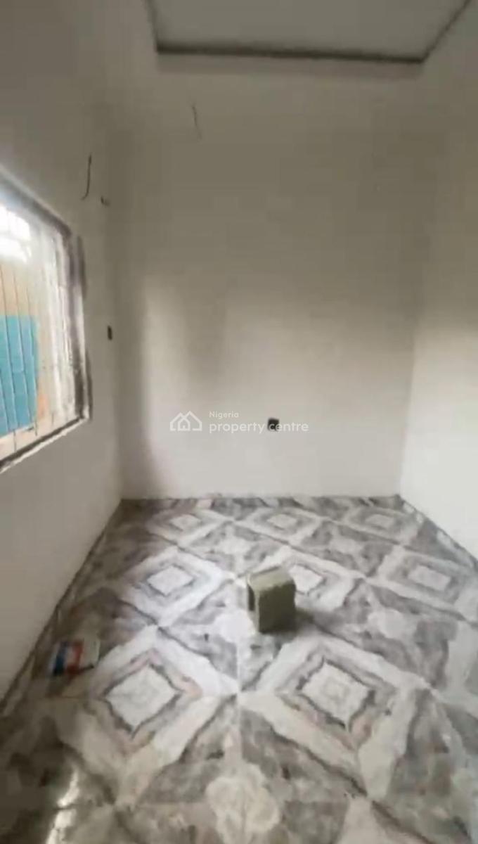 Lovely Sweet Room Self Contain, Off Williams Street, By Gtbank, Gbagada, Lagos, Self Contain (single Rooms) for Rent