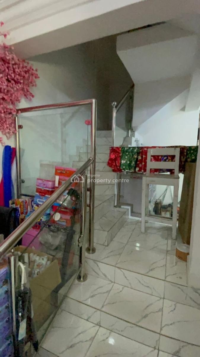 Spacious 4bedroom Semi Duplex, Shopping Mall Accepted, Road 14, Lekki Phase 1, Lekki, Lagos, Plaza / Complex / Mall for Rent