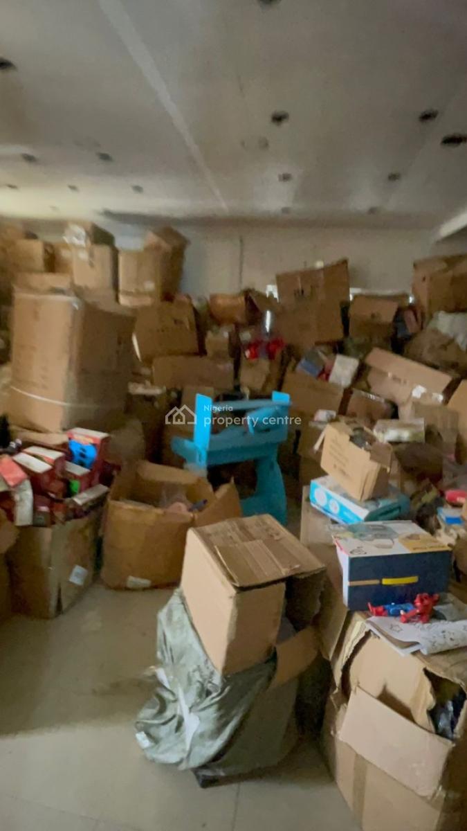 Spacious 4bedroom Semi Duplex, Shopping Mall Accepted, Road 14, Lekki Phase 1, Lekki, Lagos, Plaza / Complex / Mall for Rent