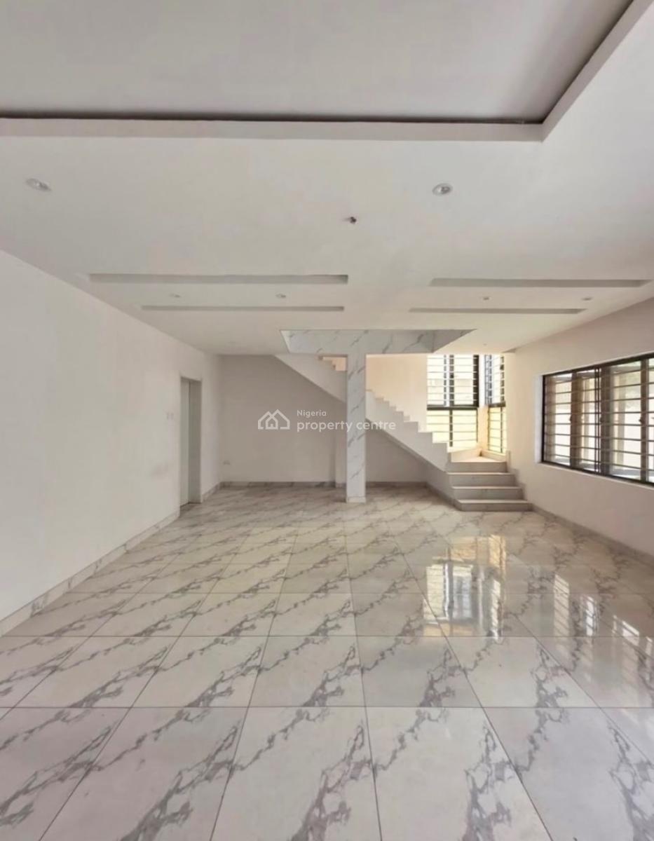 Newly Built Luxury 4 Bedroom Semi Detached Duplex with Bq, Ologolo, Lekki, Lagos, Semi-detached Duplex for Rent