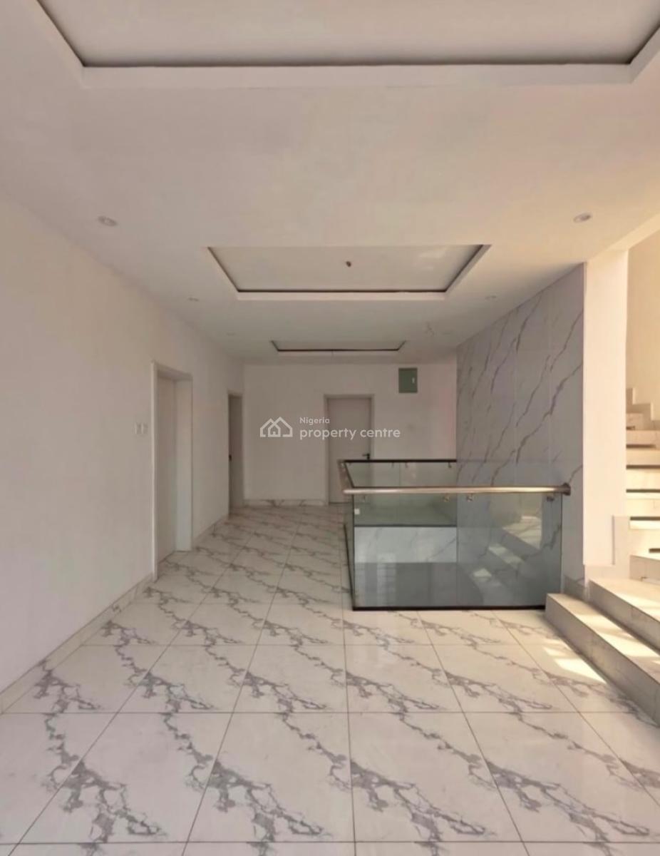 Newly Built Luxury 4 Bedroom Semi Detached Duplex with Bq, Ologolo, Lekki, Lagos, Semi-detached Duplex for Rent