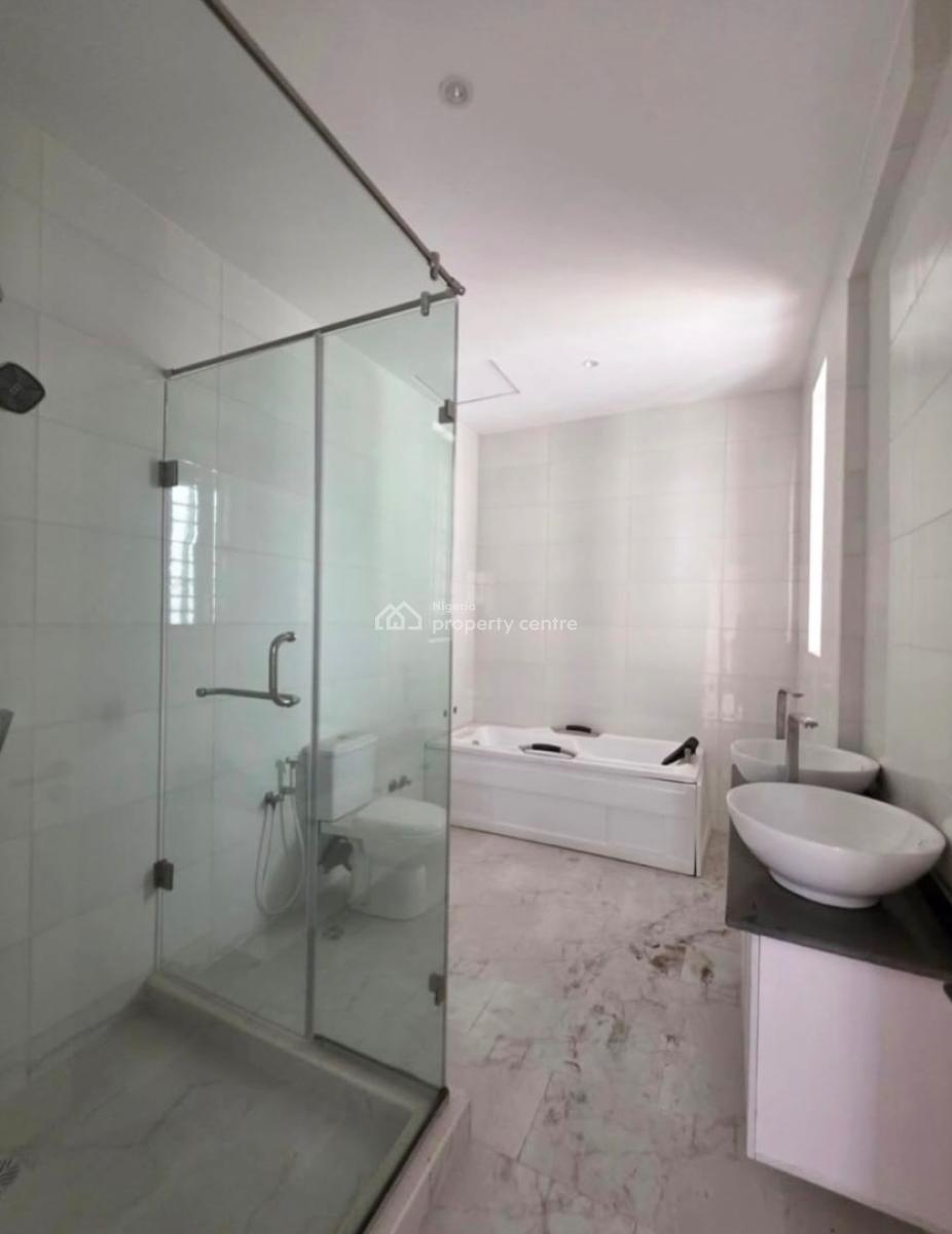 Newly Built Luxury 4 Bedroom Semi Detached Duplex with Bq, Ologolo, Lekki, Lagos, Semi-detached Duplex for Rent