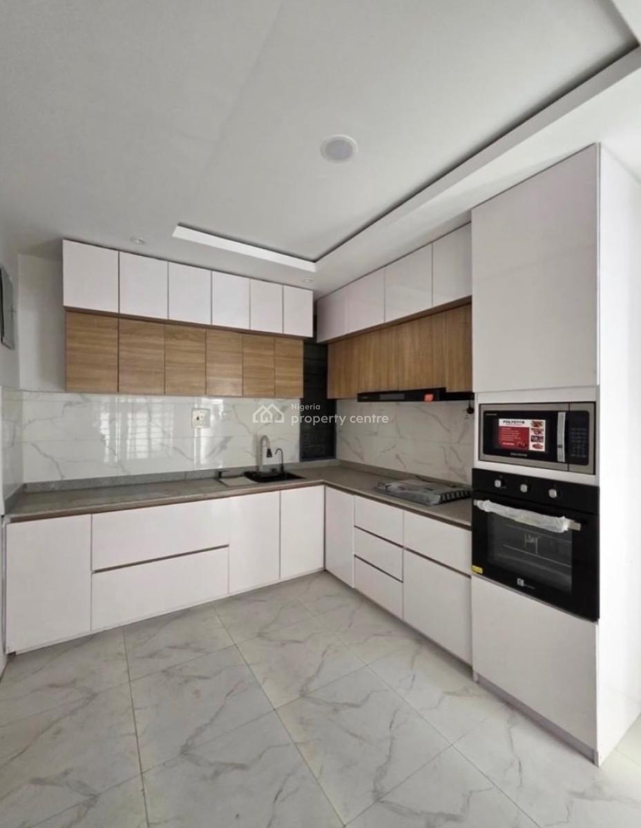 Newly Built Luxury 4 Bedroom Semi Detached Duplex with Bq, Ologolo, Lekki, Lagos, Semi-detached Duplex for Rent