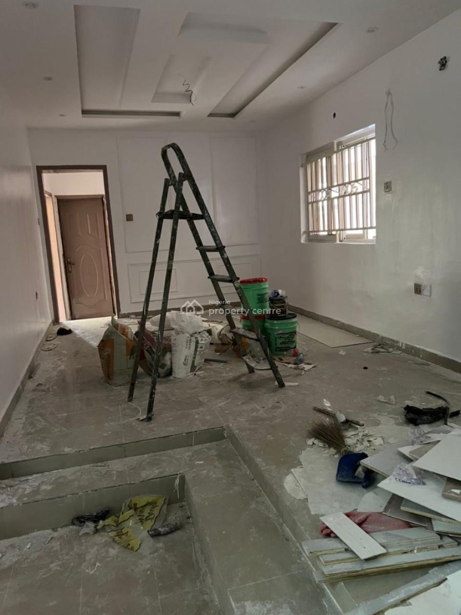 Spacious 3 Bedroom Flat, Lagoon School Axis, Lekki Phase 1, Lekki, Lagos, Flat / Apartment for Rent