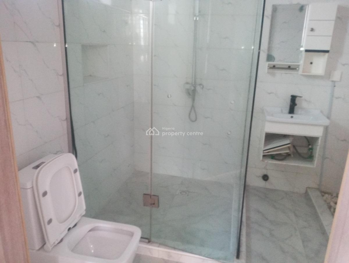 Luxurious 4 Bedrooms Detached Duplex, Behind Blenco, Sangotedo, Ajah, Lagos, Detached Duplex for Rent