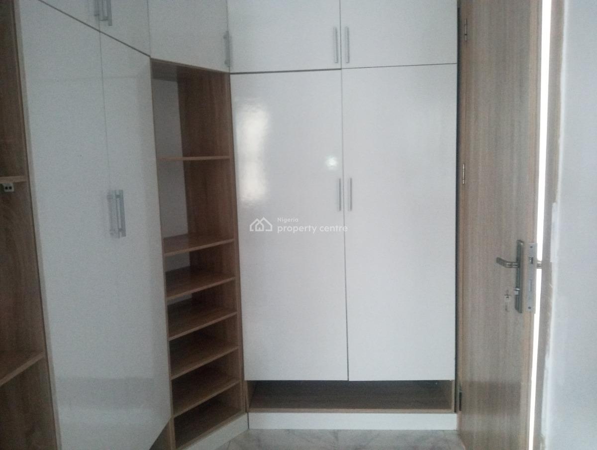 Luxurious 4 Bedrooms Detached Duplex, Behind Blenco, Sangotedo, Ajah, Lagos, Detached Duplex for Rent