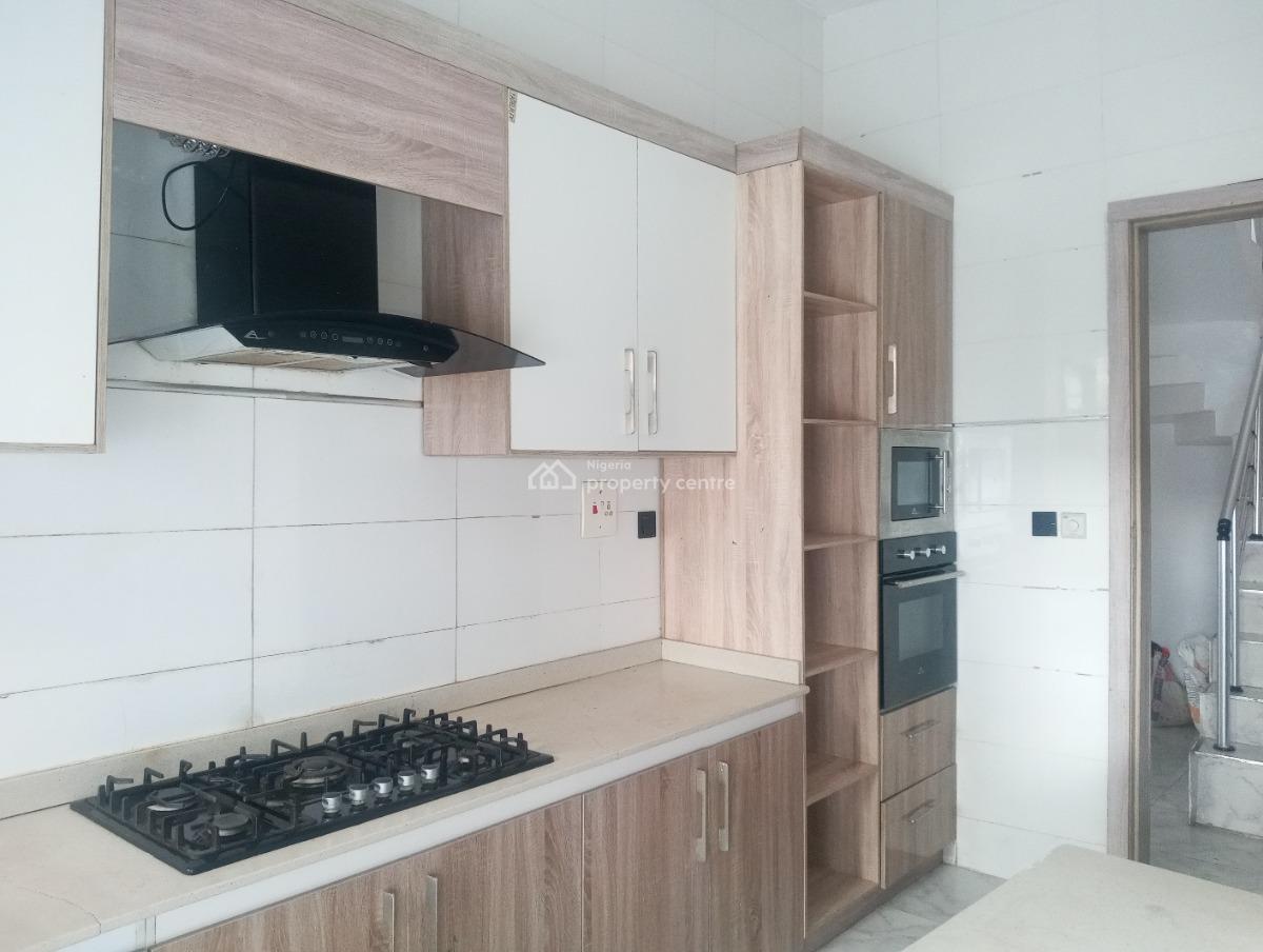 Luxurious 4 Bedrooms Detached Duplex, Behind Blenco, Sangotedo, Ajah, Lagos, Detached Duplex for Rent