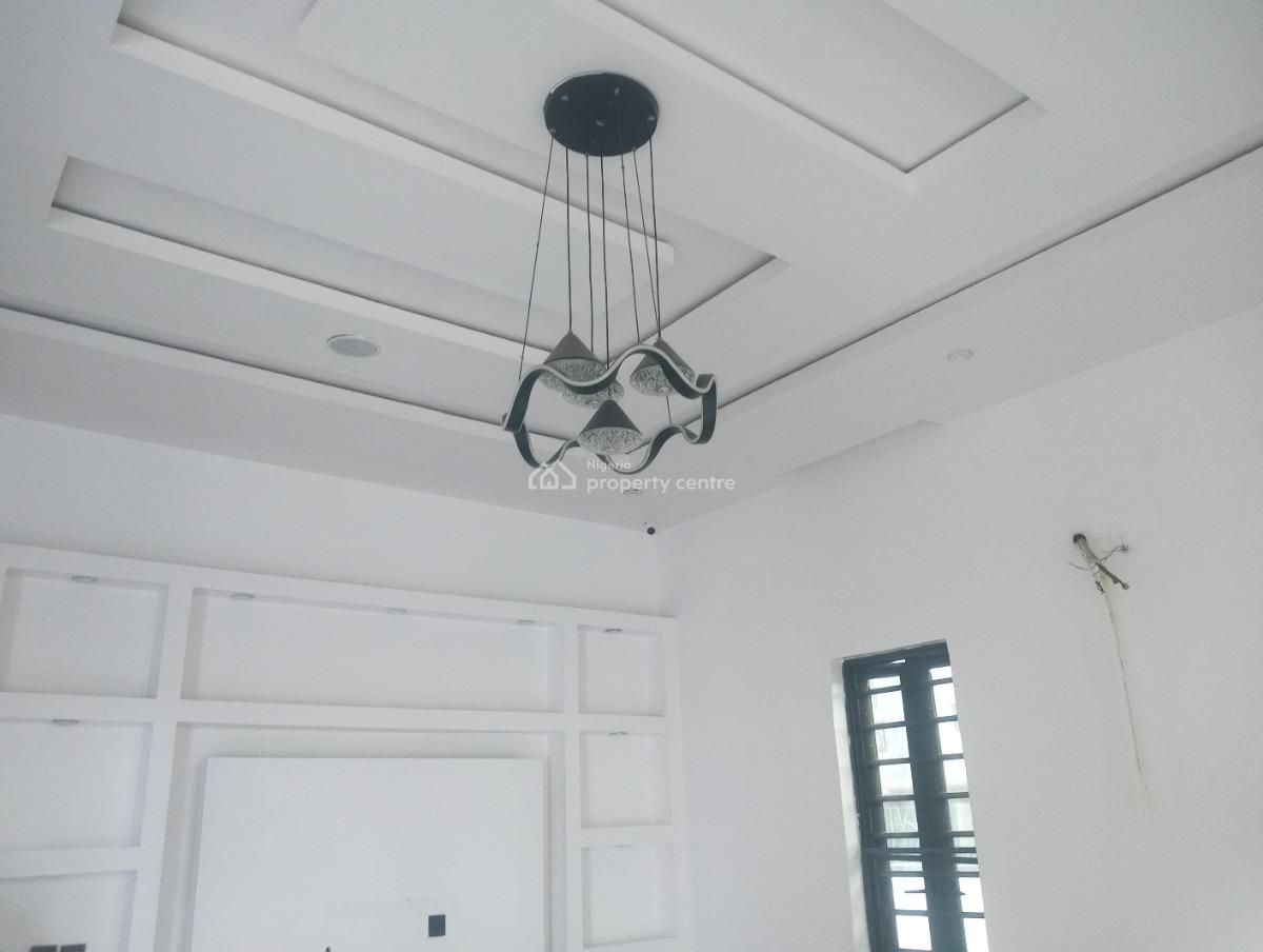 Luxurious 4 Bedrooms Detached Duplex, Behind Blenco, Sangotedo, Ajah, Lagos, Detached Duplex for Rent
