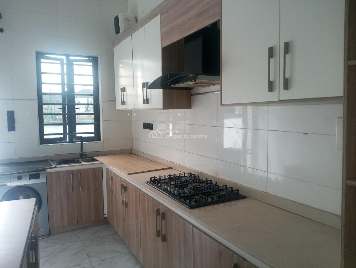 Luxurious 4 Bedrooms Detached Duplex, Behind Blenco, Sangotedo, Ajah, Lagos, Detached Duplex for Rent