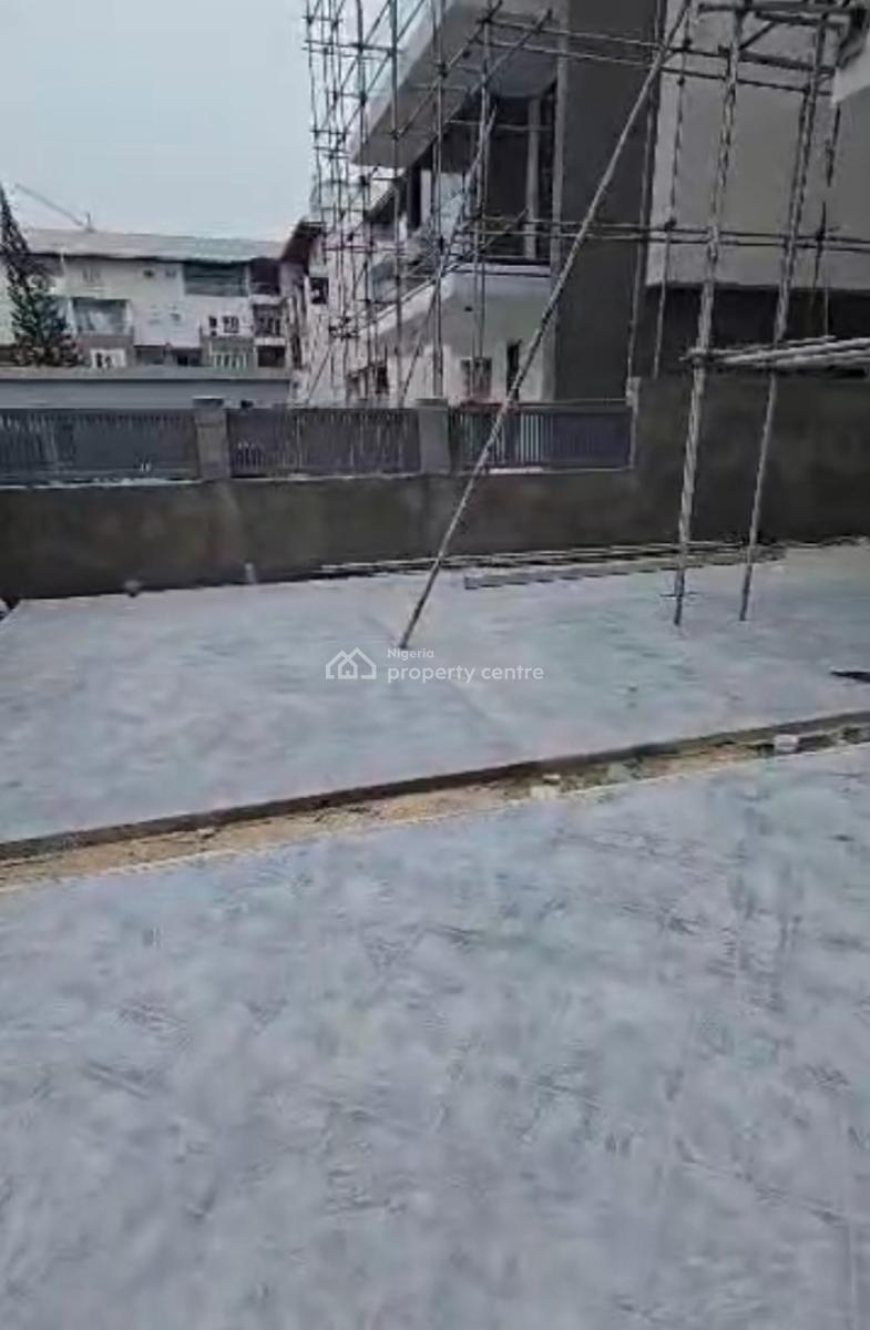 6 Bedrooms (all Ensuite) Fully Fitted Kitchen Large Living Room Study, Banana Island, Ikoyi, Lagos, Detached Duplex for Sale