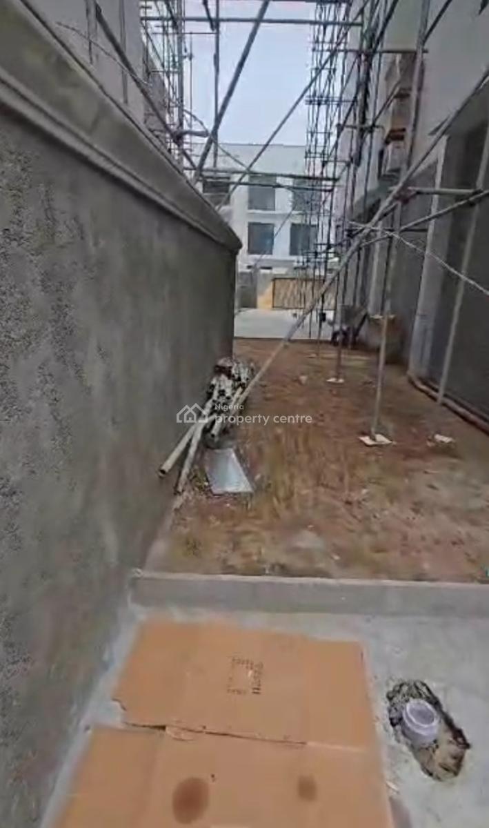 6 Bedrooms (all Ensuite) Fully Fitted Kitchen Large Living Room Study, Banana Island, Ikoyi, Lagos, Detached Duplex for Sale