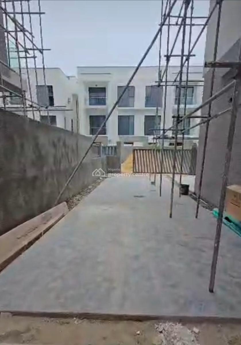 6 Bedrooms (all Ensuite) Fully Fitted Kitchen Large Living Room Study, Banana Island, Ikoyi, Lagos, Detached Duplex for Sale