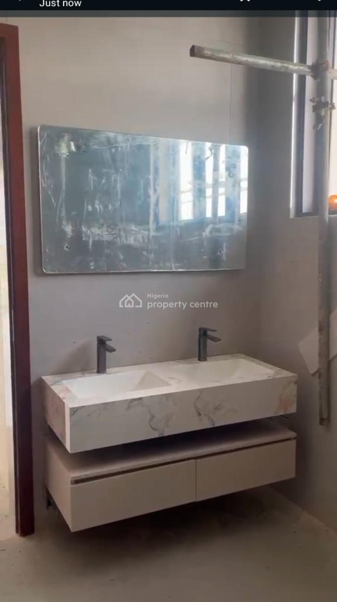 6 Bedrooms (all Ensuite) Fully Fitted Kitchen Large Living Room Study, Banana Island, Ikoyi, Lagos, Detached Duplex for Sale