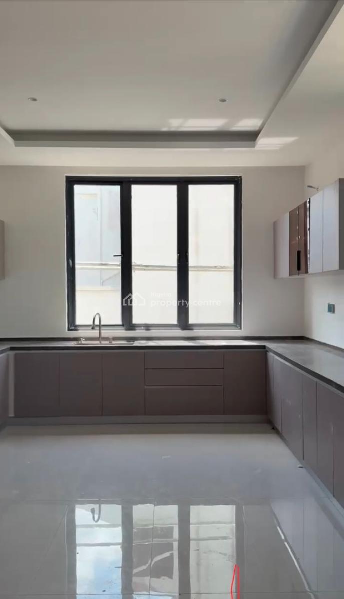 6 Bedrooms (all Ensuite) Fully Fitted Kitchen Large Living Room Study, Banana Island, Ikoyi, Lagos, Detached Duplex for Sale