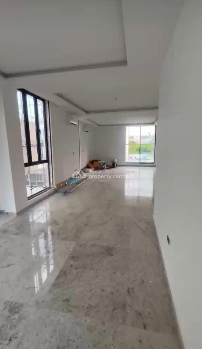 6 Bedrooms (all Ensuite) Fully Fitted Kitchen Large Living Room Study, Banana Island, Ikoyi, Lagos, Detached Duplex for Sale