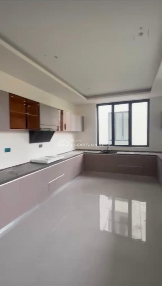 6 Bedrooms (all Ensuite) Fully Fitted Kitchen Large Living Room Study, Banana Island, Ikoyi, Lagos, Detached Duplex for Sale