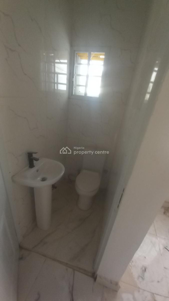 Newly Built 2 Bedrooms Flat in an Estate, News Engineering, Dawaki, Gwarinpa, Abuja, Flat / Apartment for Rent