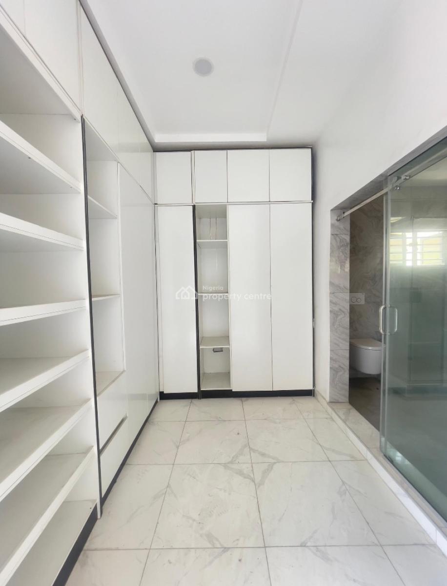 Massive 5 Bedroom Fully Detached Duplex with Cinema and Bq, Ologolo, Ologolo, Lekki, Lagos, Detached Duplex for Sale