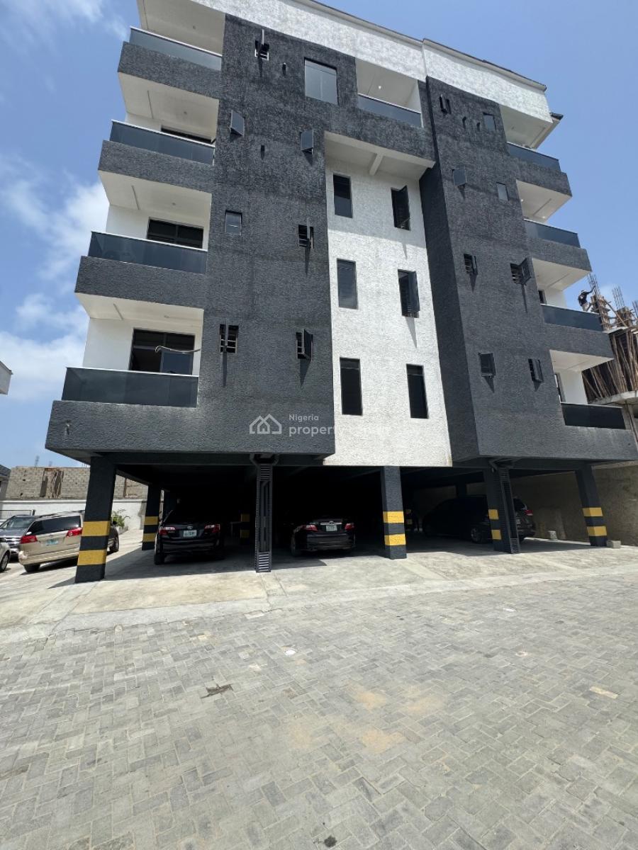 2 Bedroom Apartment, Salem, Ikate Elegushi, Lekki, Lagos, Flat / Apartment for Rent