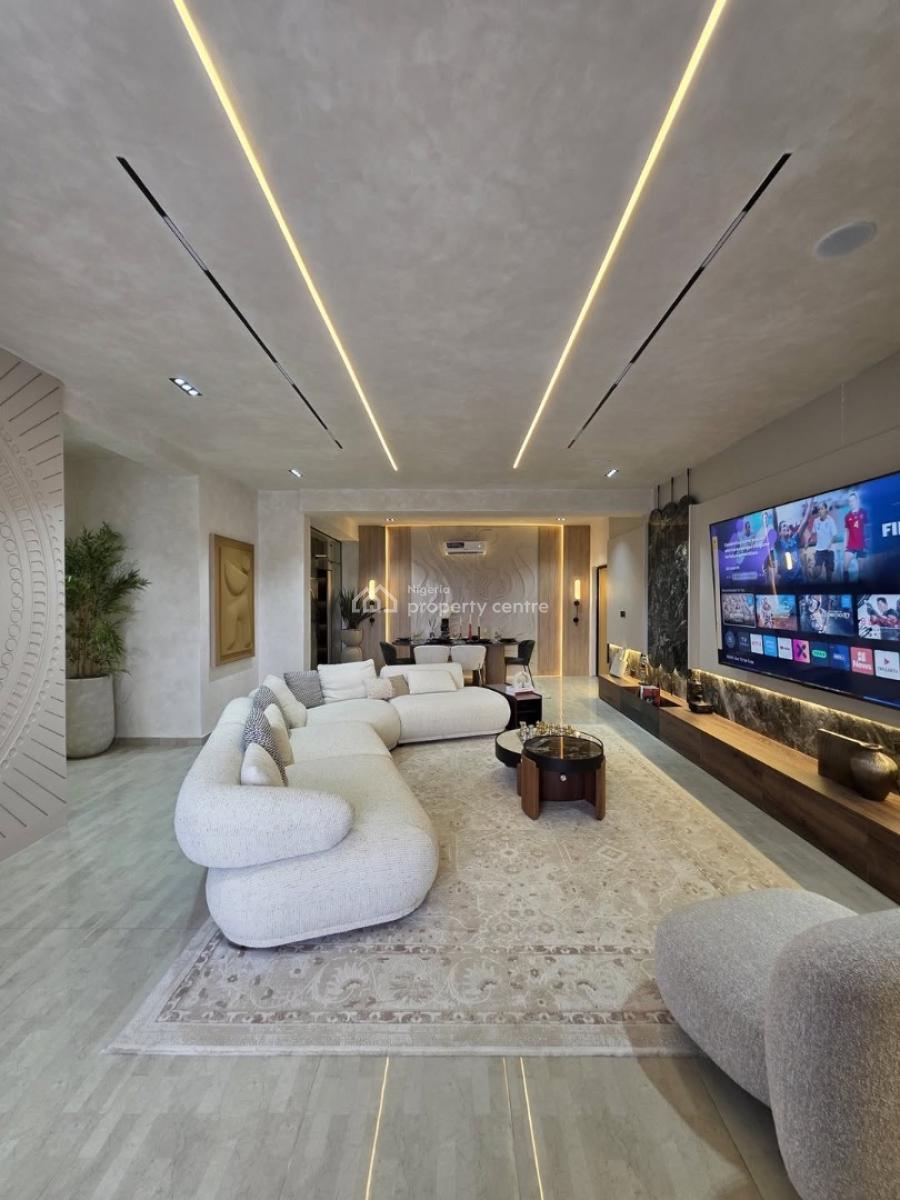 Newly Built Luxury 2bedrooms Apartment, Lekki Phase 1, Lekki, Lagos, Flat / Apartment for Sale