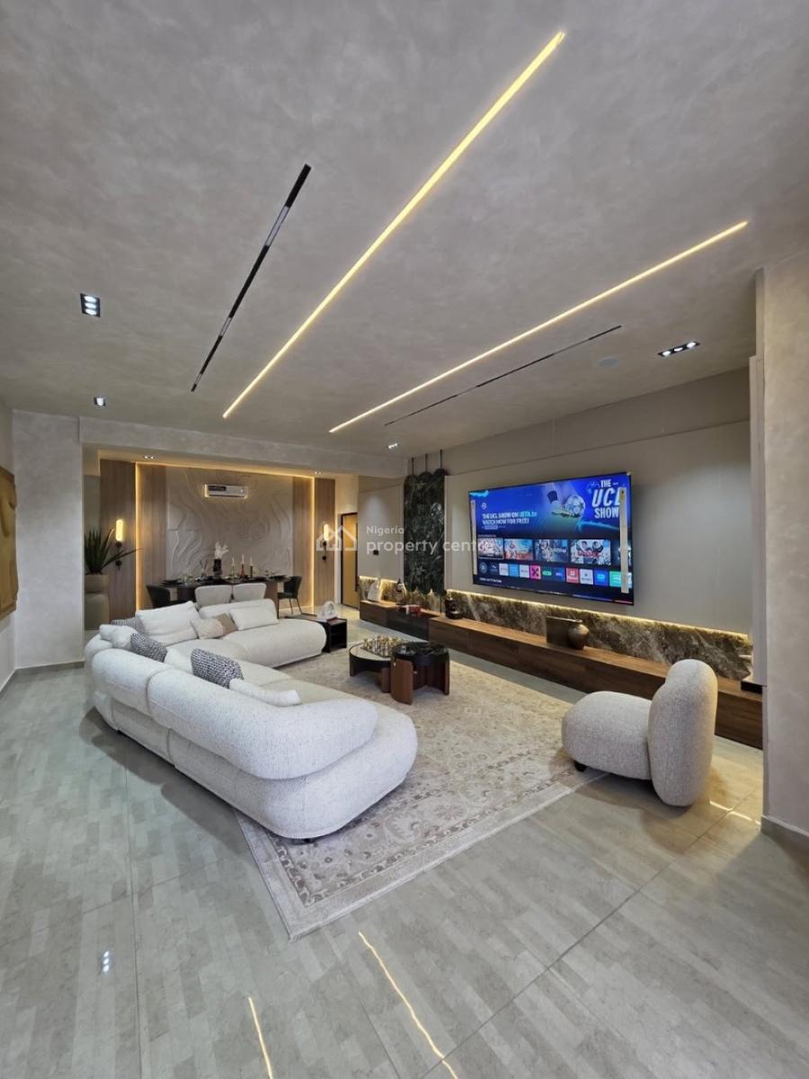 Newly Built Luxury 2bedrooms Apartment, Lekki Phase 1, Lekki, Lagos, Flat / Apartment for Sale