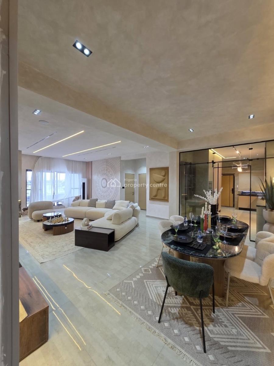 Newly Built Luxury 2bedrooms Apartment, Lekki Phase 1, Lekki, Lagos, Flat / Apartment for Sale