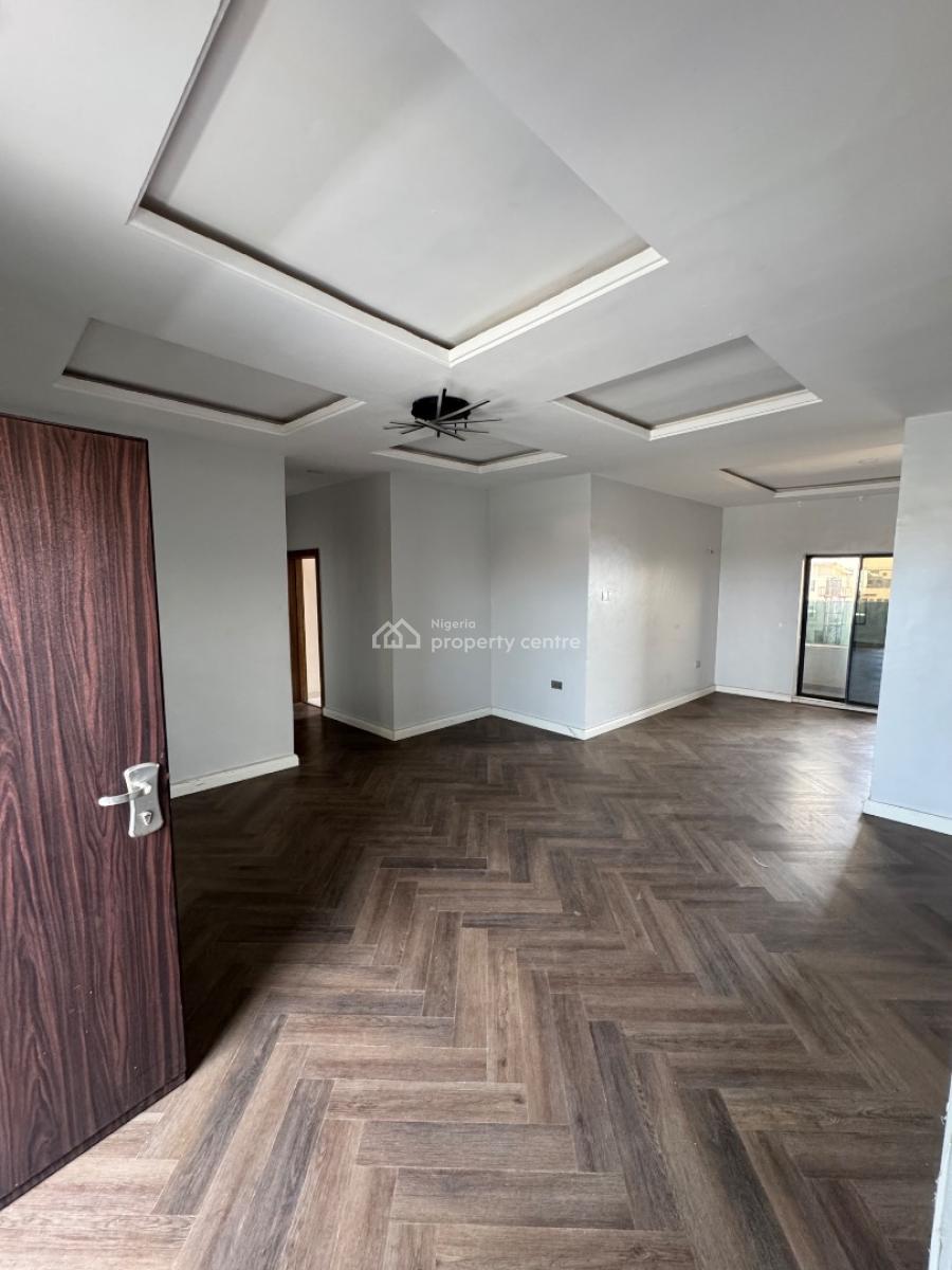 2 Bedroom Apartment + Study Room, Salem, Ikate, Lekki, Lagos, Flat / Apartment for Rent