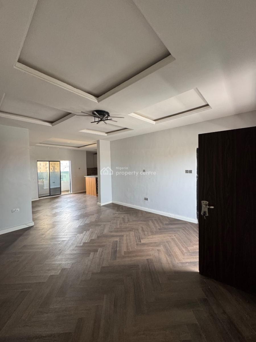 2 Bedroom Apartment + Study Room, Salem, Ikate, Lekki, Lagos, Flat / Apartment for Rent