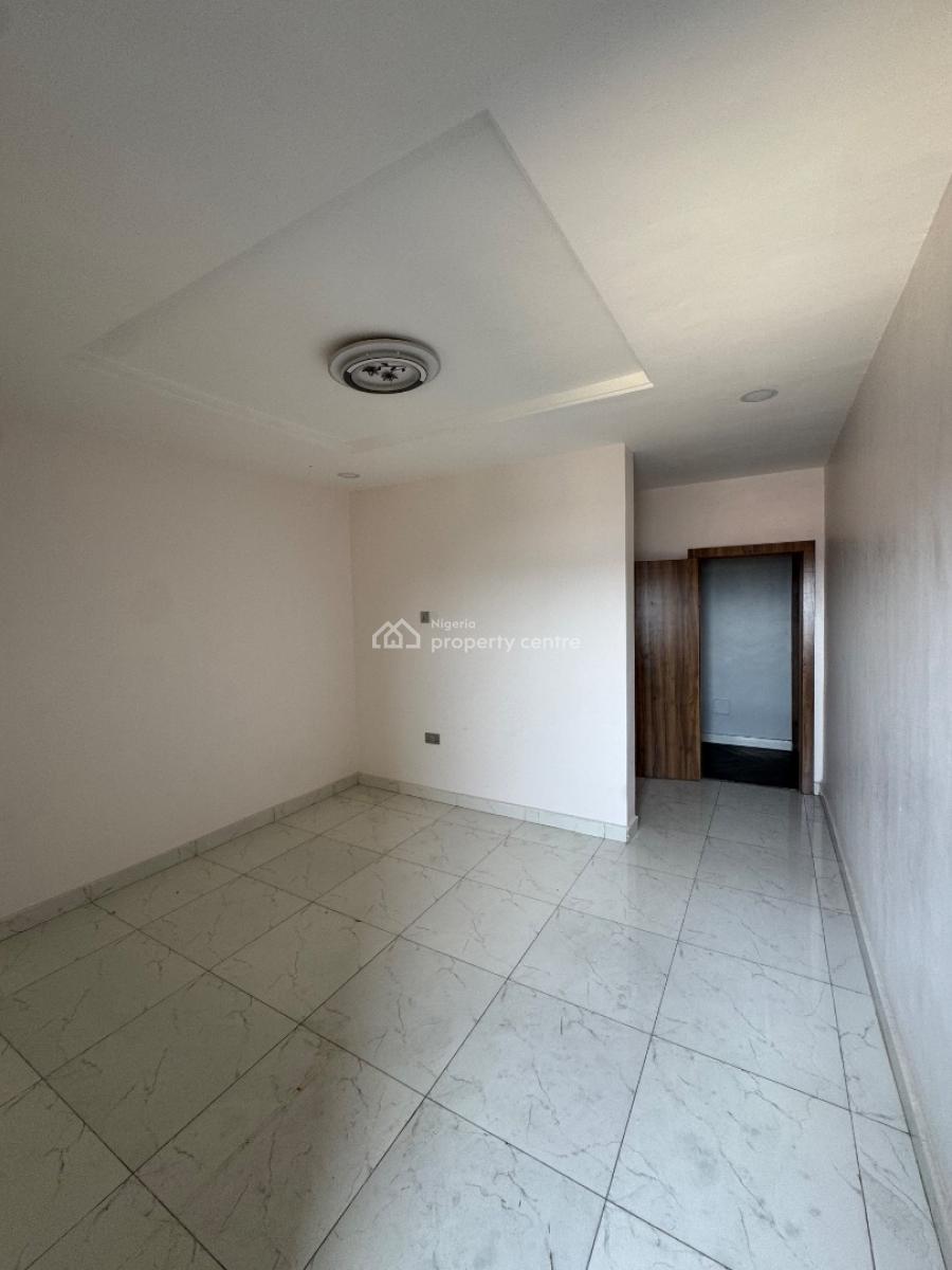 2 Bedroom Apartment + Study Room, Salem, Ikate, Lekki, Lagos, Flat / Apartment for Rent