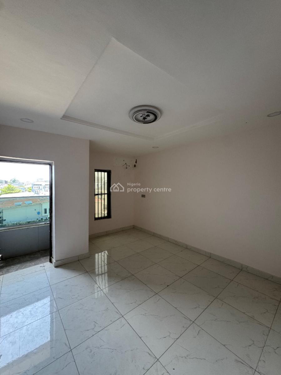 2 Bedroom Apartment + Study Room, Salem, Ikate, Lekki, Lagos, Flat / Apartment for Rent