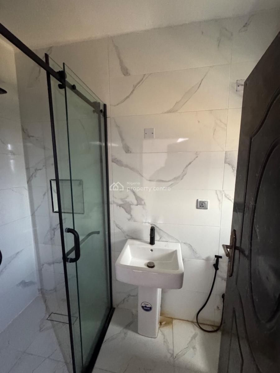 2 Bedroom Apartment + Study Room, Salem, Ikate, Lekki, Lagos, Flat / Apartment for Rent