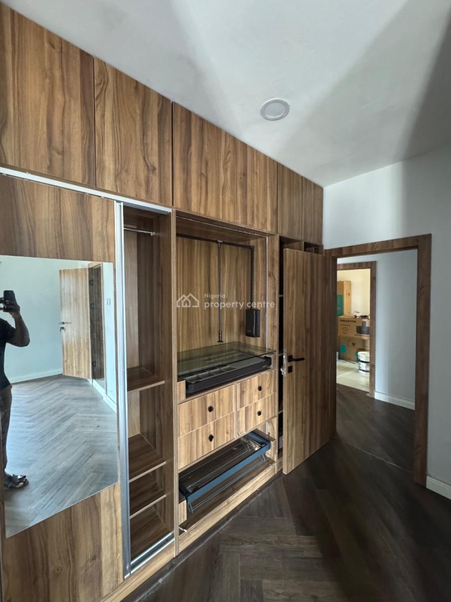 2 Bedroom Apartment + Study Room, Salem, Ikate, Lekki, Lagos, Flat / Apartment for Rent