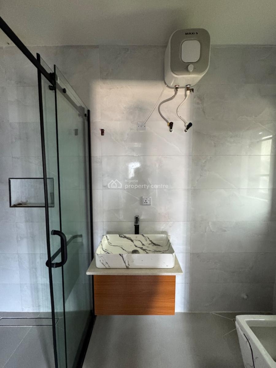 2 Bedroom Apartment + Study Room, Salem, Ikate, Lekki, Lagos, Flat / Apartment for Rent