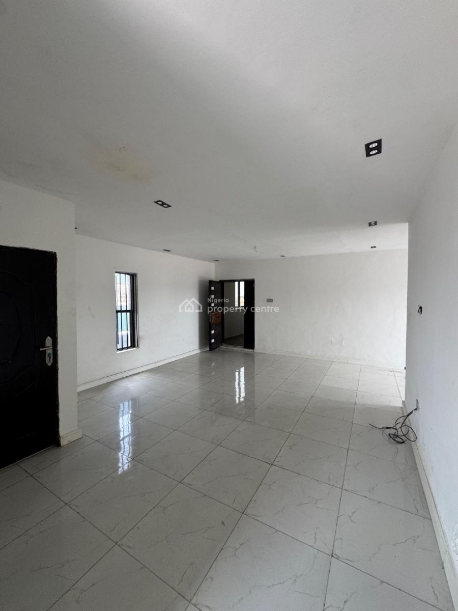 2 Bedroom Apartment + Study Room, Salem, Ikate, Lekki, Lagos, Flat / Apartment for Rent