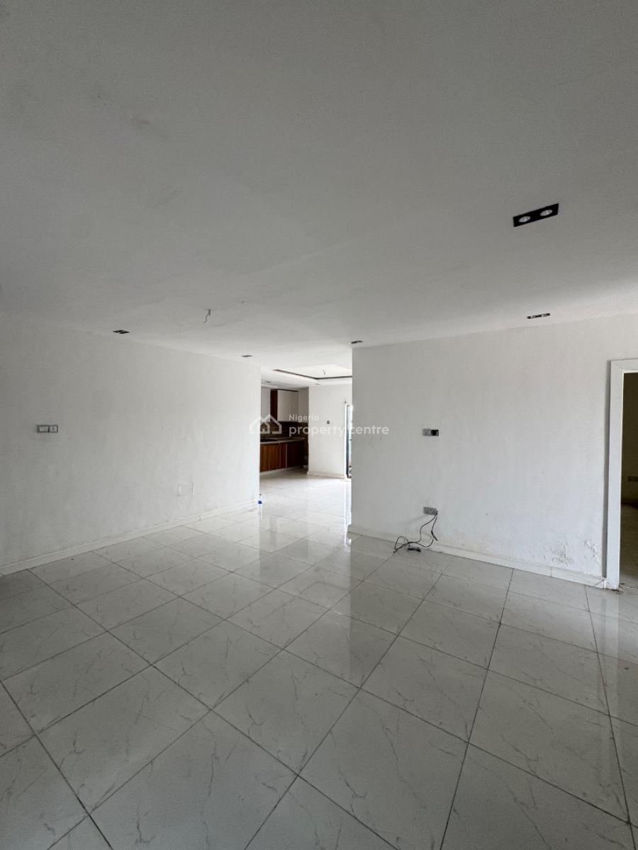 2 Bedroom Apartment + Study Room, Salem, Ikate, Lekki, Lagos, Flat / Apartment for Rent