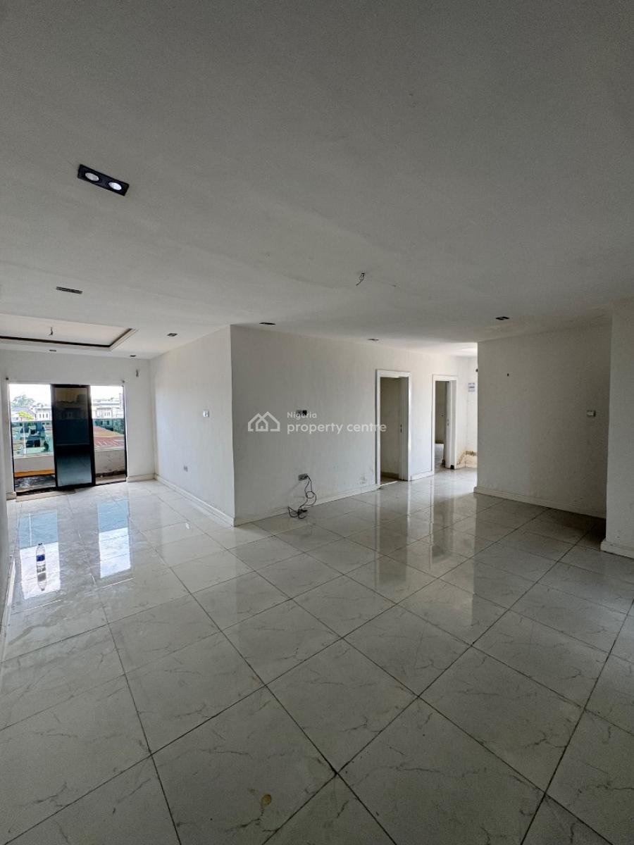 2 Bedroom Apartment + Study Room, Salem, Ikate, Lekki, Lagos, Flat / Apartment for Rent