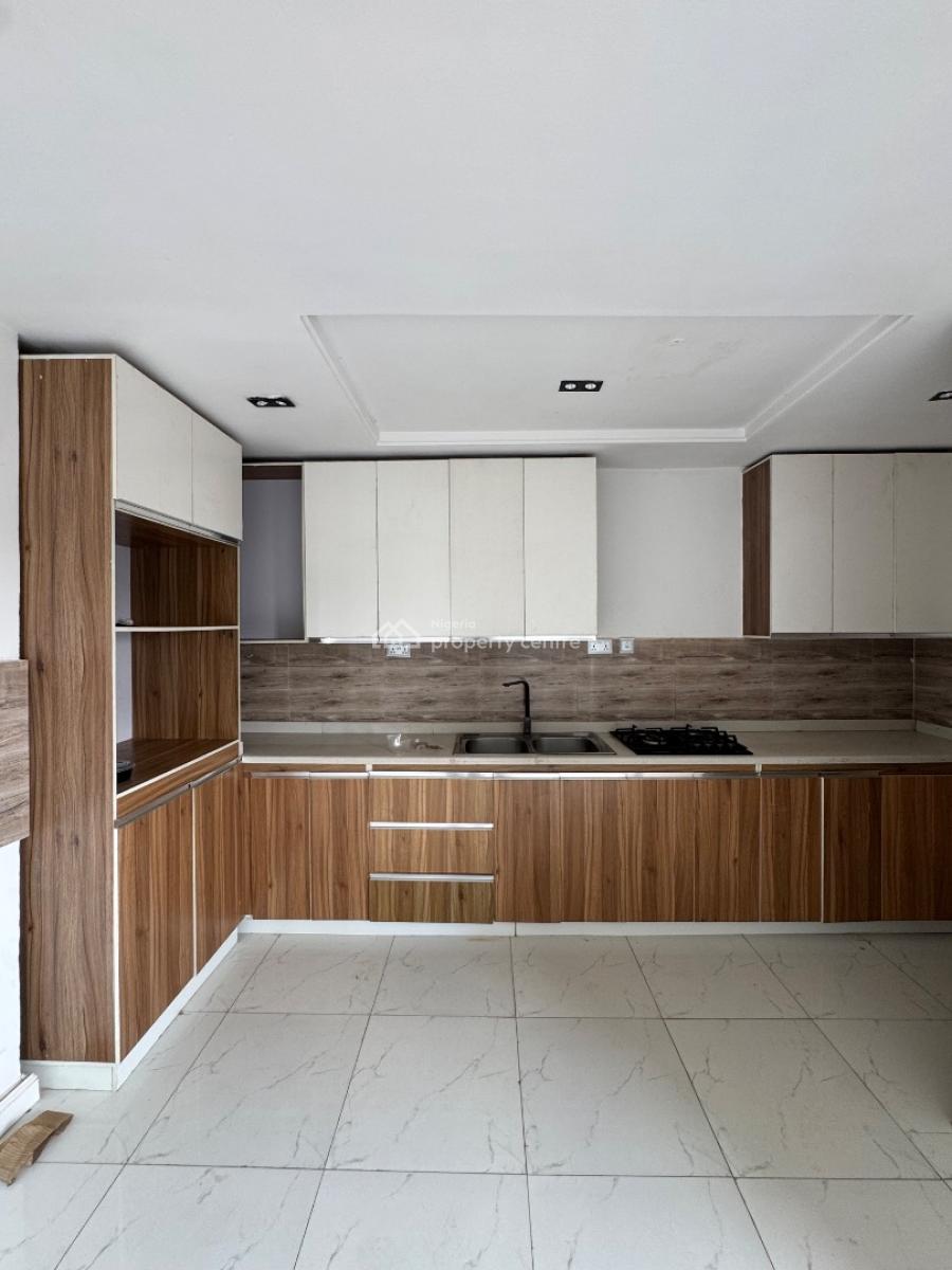 2 Bedroom Apartment + Study Room, Salem, Ikate, Lekki, Lagos, Flat / Apartment for Rent